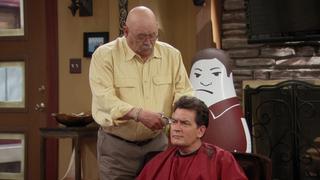 Charlie Gets in Bed With Jordan and Her Ex