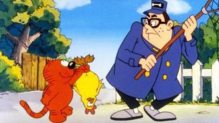Heathcliff's Pet Heathcliff's Pet