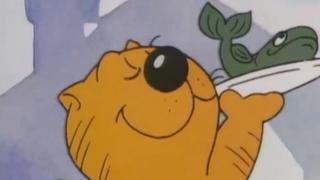 Heathcliff Gets Canned