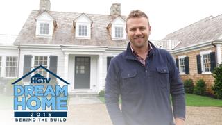 Behind the Build: HGTV Dream Home 2015