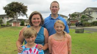A Young North Dakota Surgeon and Her Husband Search for a Home Near Her New Job on Oahu