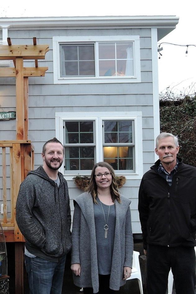 Tiny House Hunters