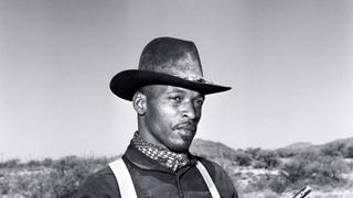 The Buffalo Soldiers