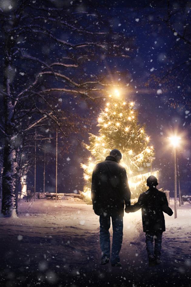 A Second Chance Christmas