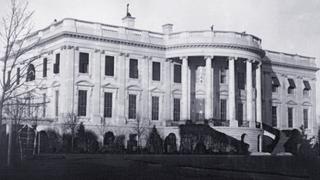 White House Cornerstone