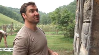 Moving A Pre-Civil War Log Cabin From West Virginia to Tennessee Moving A Pre-Civil War Log Cabin From West Virginia to Tennessee