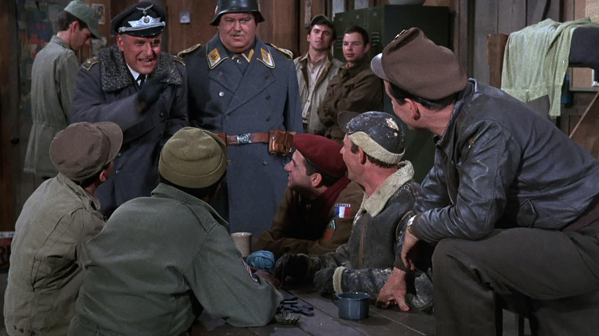 Watch Hogan's Heroes: S2E28 - Colonel Klink's Secret Weapon on Philo ...