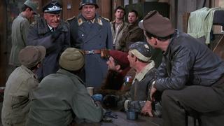 Colonel Klink's Secret Weapon