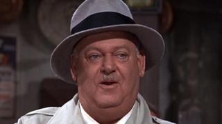 Man in a Box Man in a Box