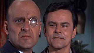 Klink's Old Flame Klink's Old Flame