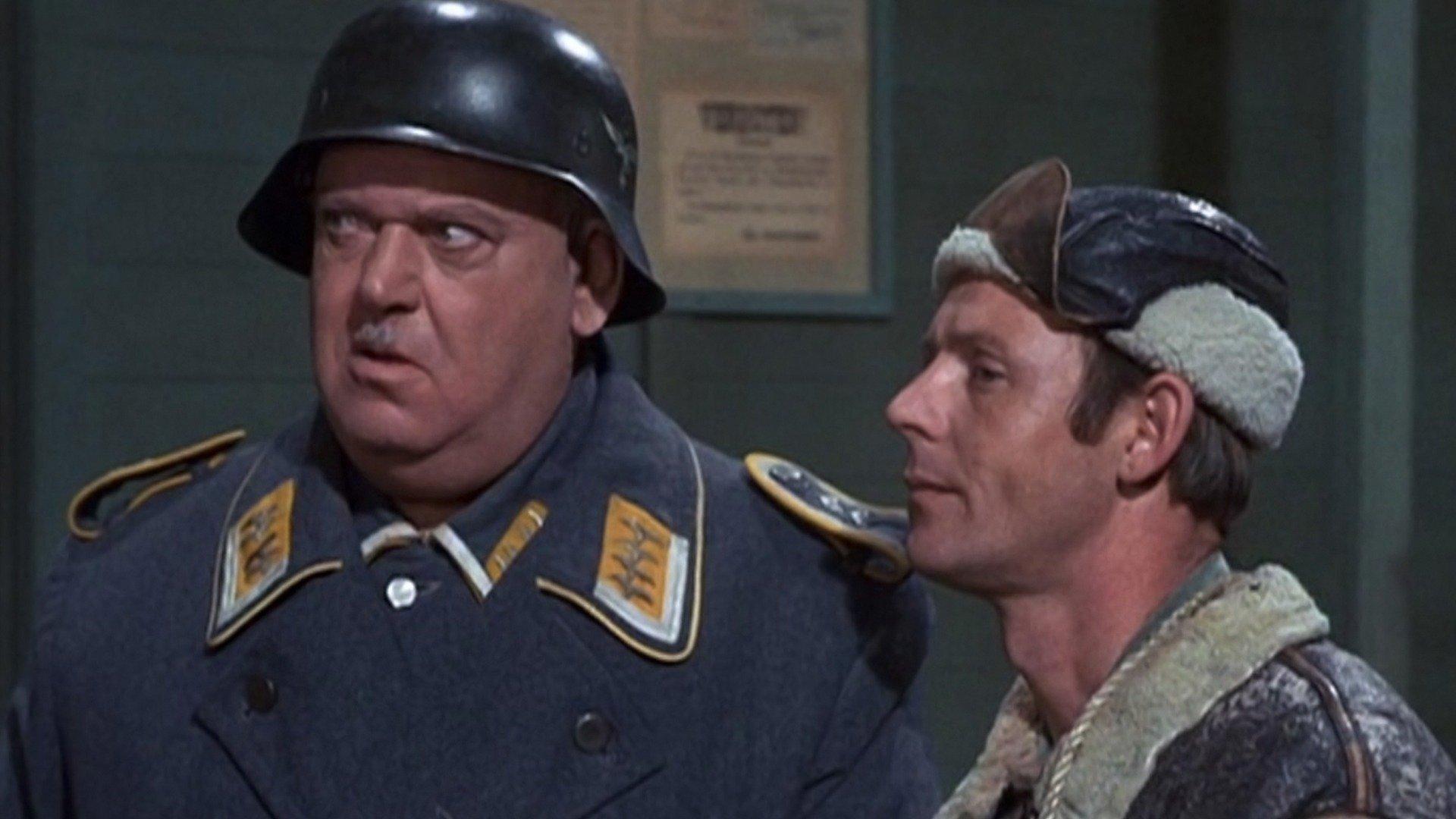 Watch Hogan's Heroes: S4E25 - The Return of Major Bonacelli on Philo ...