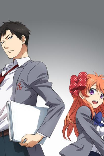 Monthly Girls' Nozaki-kun