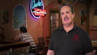 Close Encounters of the Hungry Kind - New Mexico
