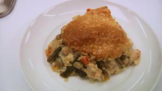 Chicken Pot Pie
