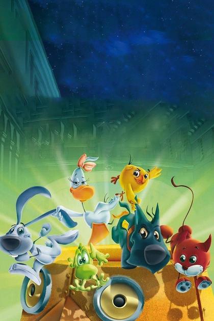 Pet Pals: Marco Polo's Code