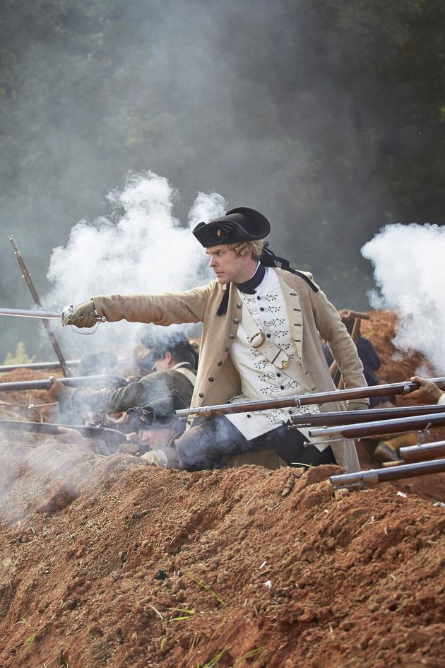 The American Revolution