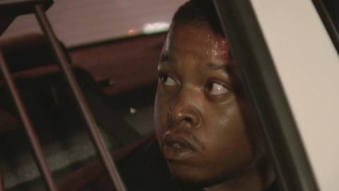 Scrapping Under the Full Moon