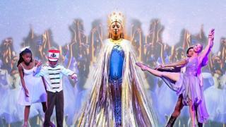 The Hot Chocolate Nutcracker