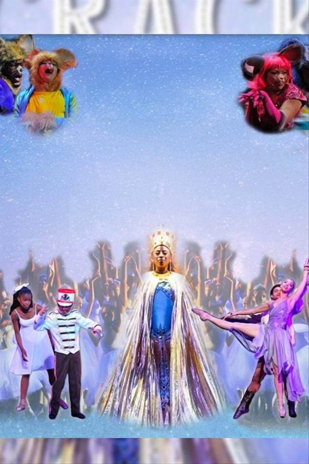 The Hot Chocolate Nutcracker