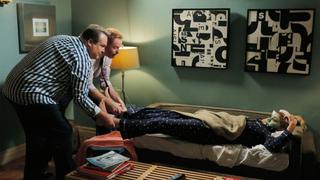 Strangers in the Night