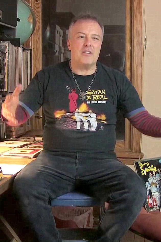 Records Collecting Dust