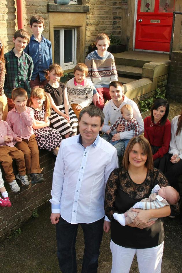 17 Kids and Counting