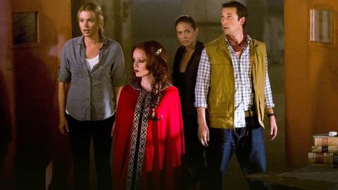 And the Loom of Fate