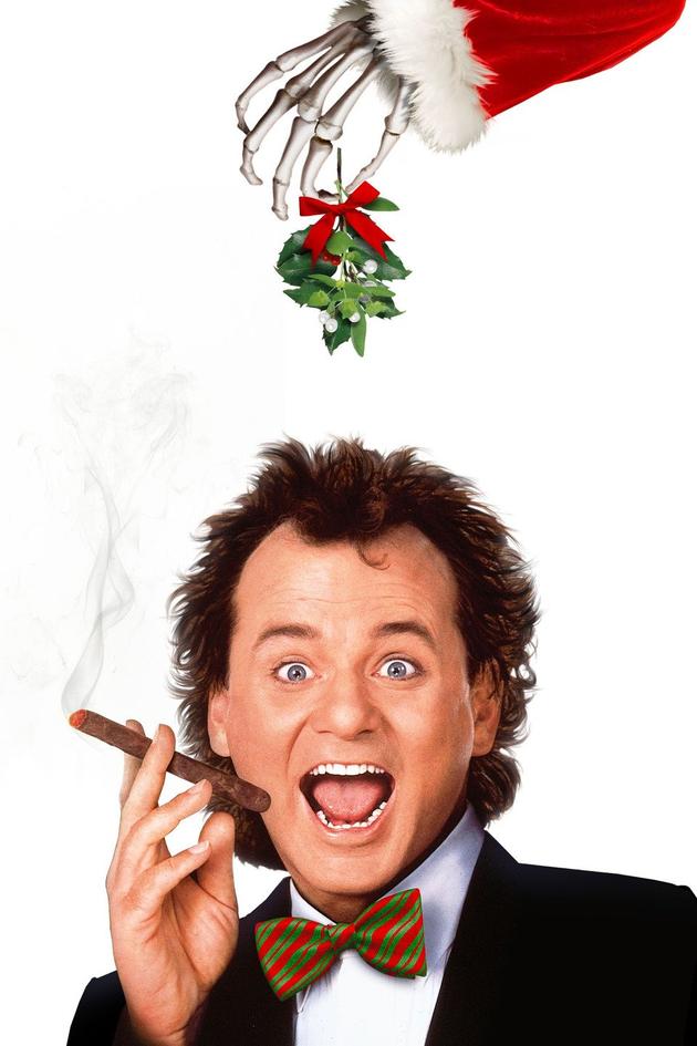 Scrooged