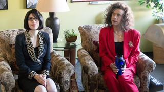 The Story of Toni and Candace The Story of Toni and Candace