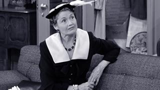 Lucy's Mother-In-Law