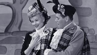 Lucy Goes to Scotland Lucy Goes to Scotland