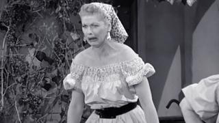 Lucy's Italian Movie