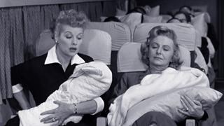 Return Home From Europe