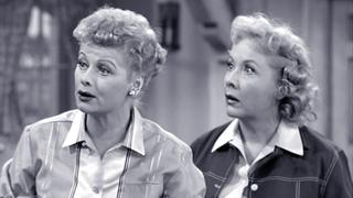 Lucy Does the Tango Lucy Does the Tango