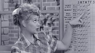 Lucy's Schedule Lucy's Schedule