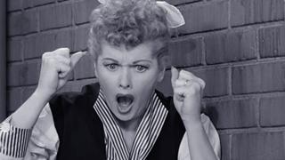 Lucy Cries Wolf Lucy Cries Wolf