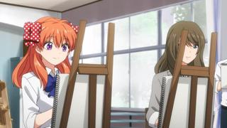The Manga Artist's Brain, Nozaki-kun