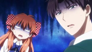 The Prince (Girl) of the School's Problems