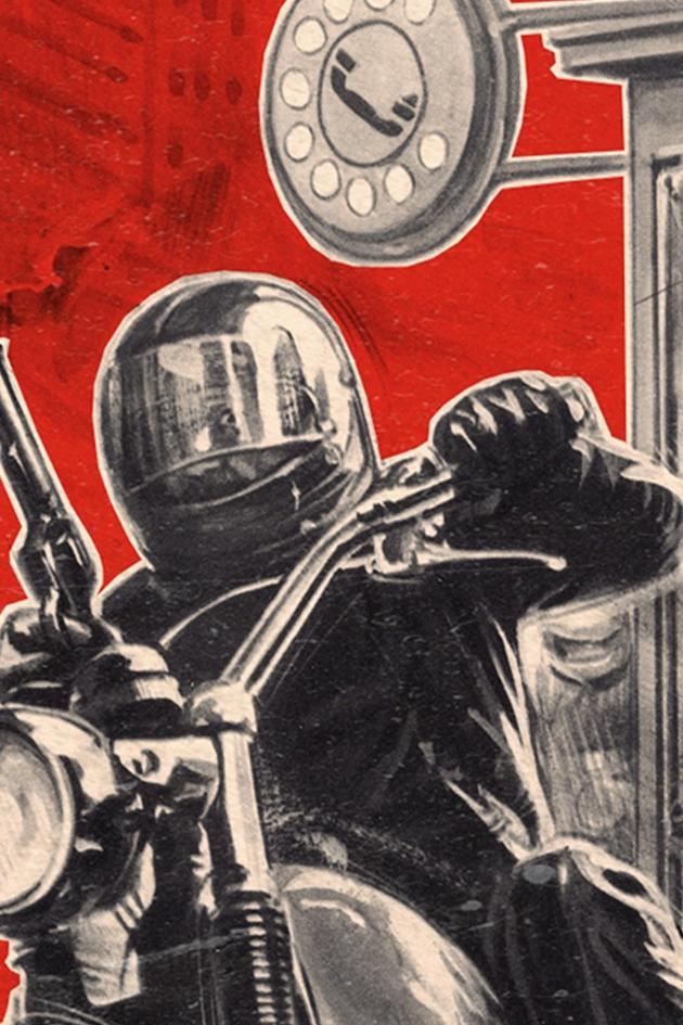 Colt 38 Special Squad