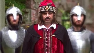 Dracula; Queen and the Mistress; King Arthur Dracula; Queen and the Mistress; King Arthur