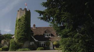 Mysteries at the Castle