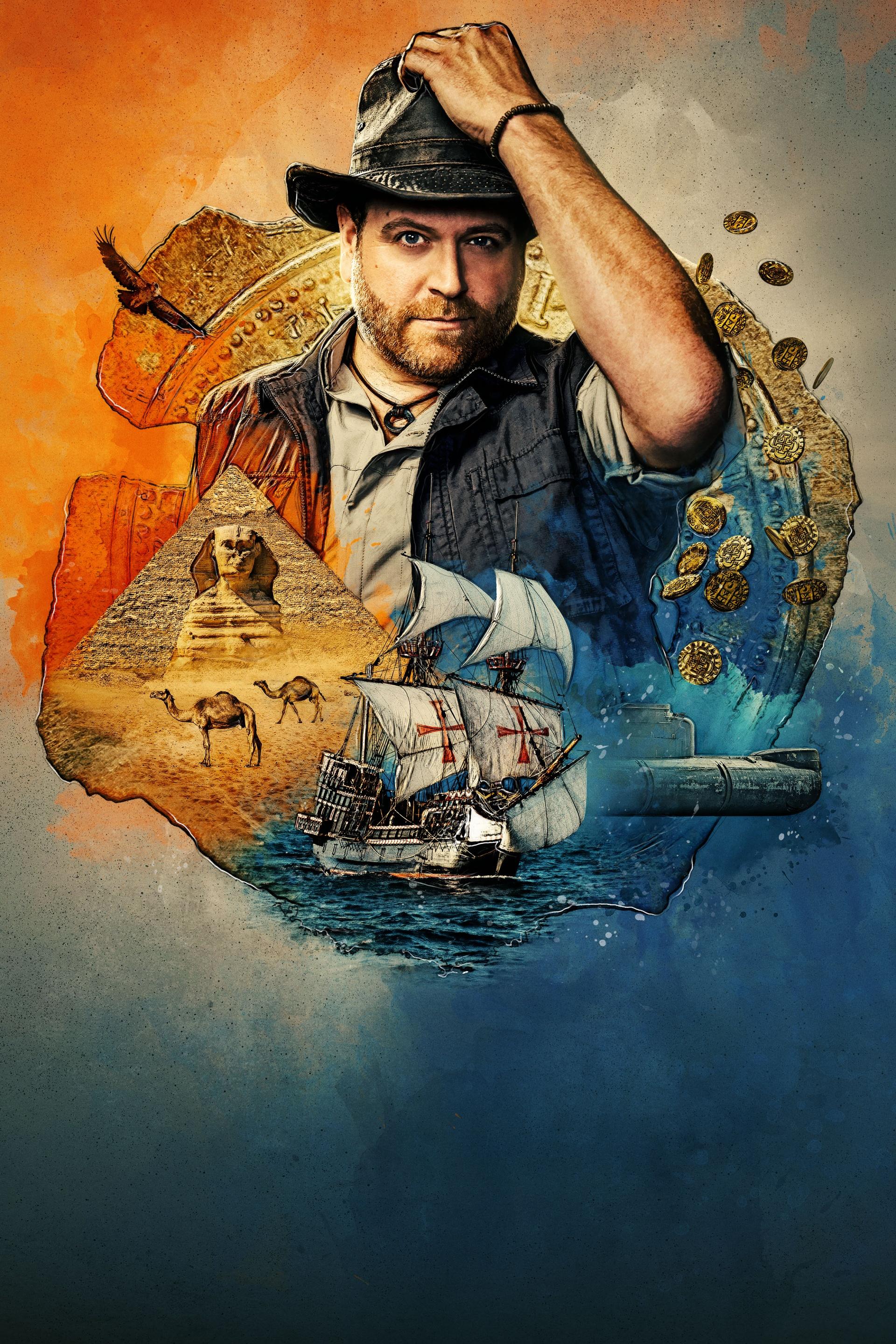 Watch Expedition Unknown: S1E3 - World's 8th Wonder on Philo (Free