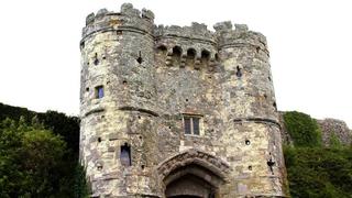 Mysteries at the Castle