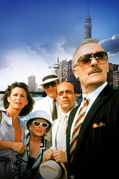 Agatha Christie's The Man in the Brown Suit