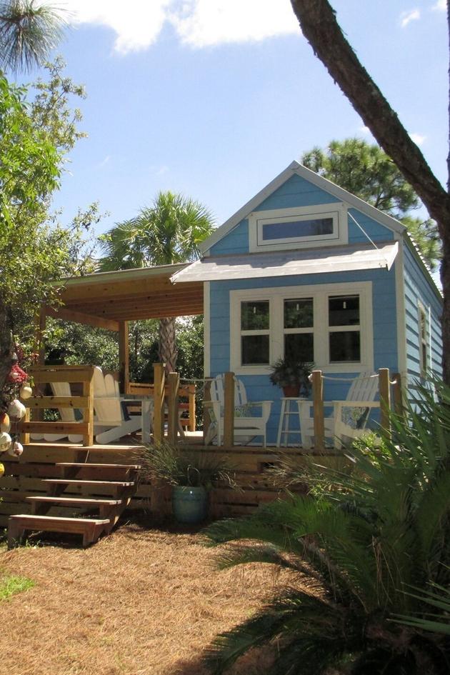 Tiny House Hunting