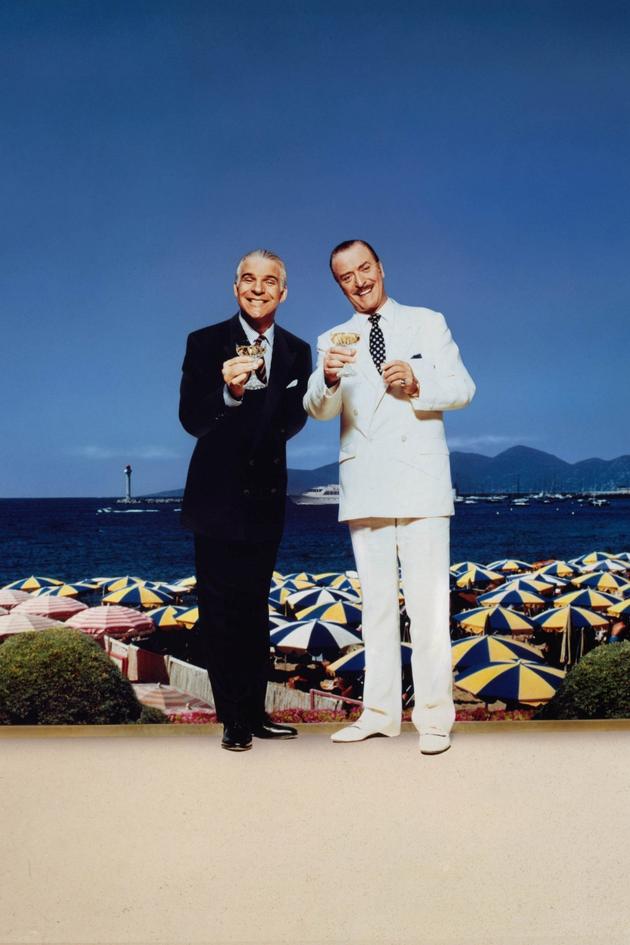 Dirty Rotten Scoundrels