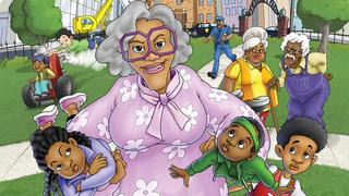 Tyler Perry's Madea's Tough Love