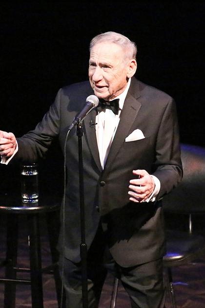 Mel Brooks Live at the Geffen