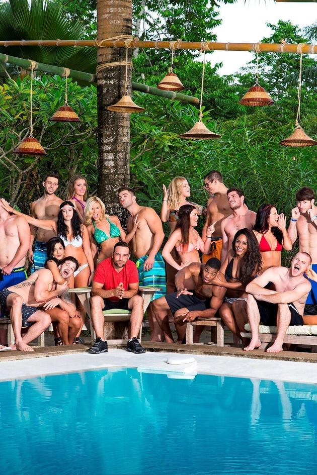 The Challenge: Battle of the Exes 2