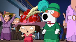 Stewie, Chris & Brian's Excellent Adventure